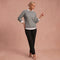 Josefine - Kaschmirpullover – Grau – 1