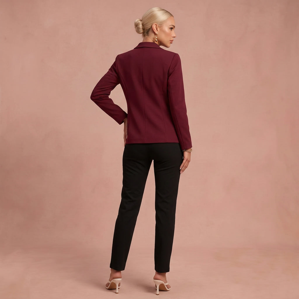 Ideal Fitted Blazer – 2