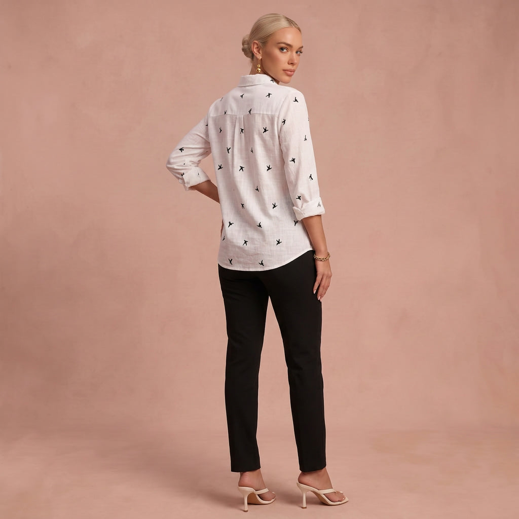 Lotte | Schicke Bluse für Frauen – 2