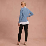 Irene - Weicher Kaschmirpullover – 2