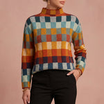 Valerie - Pullover mit Rundhalsausschnitt – 4