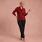 Marie-Luise | Pullover mit Kragen – 1