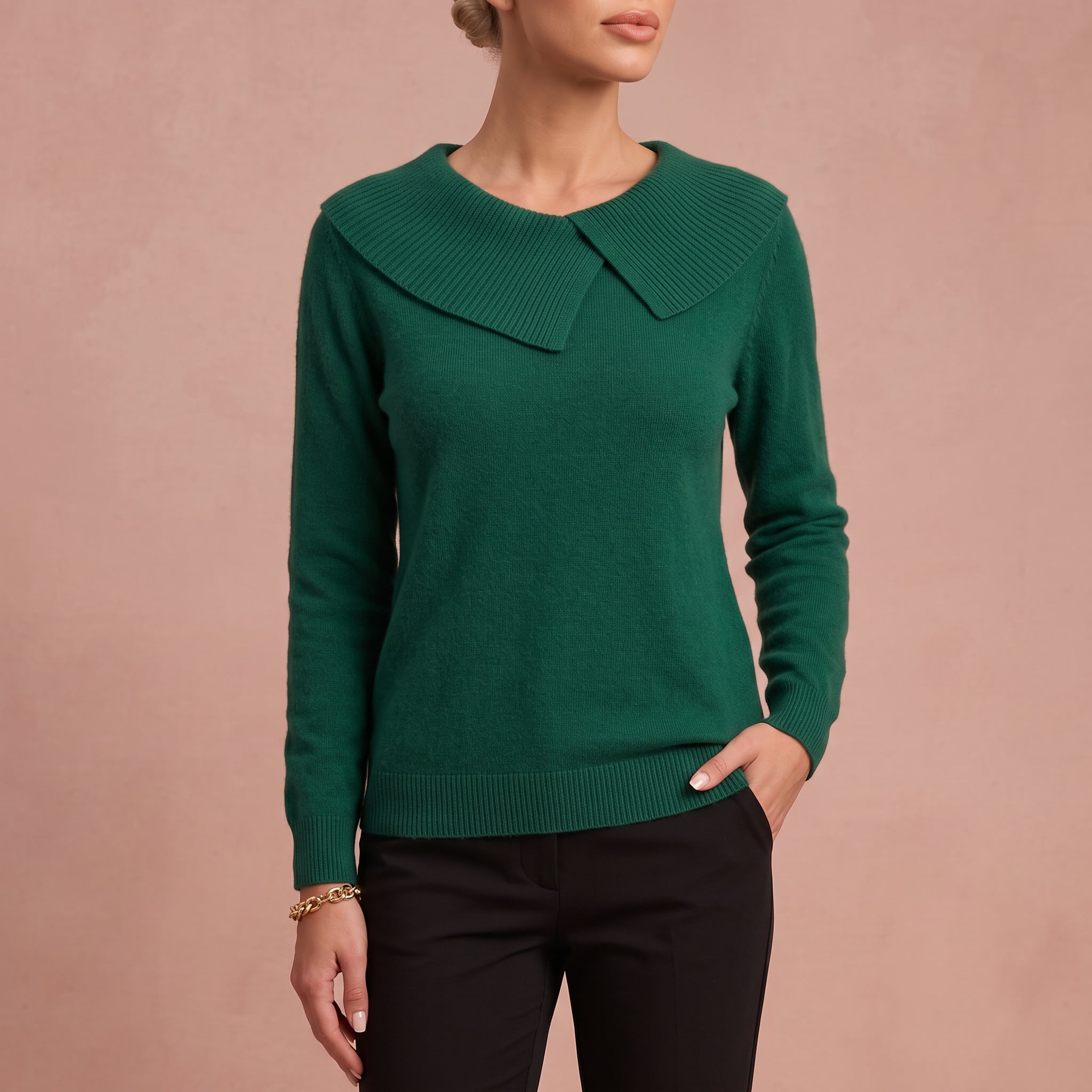 Winter Komfort Pullover – 4
