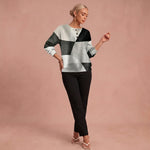 Clara - Pullover Quente Natural – 1