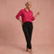 Rosa | Brautbluse – Pink – 1