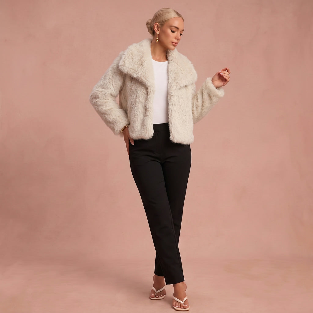 Elisabeth - Pelzjacke – 1