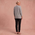 Anneliese | Kaschmir-Mischung Cardigan – 3