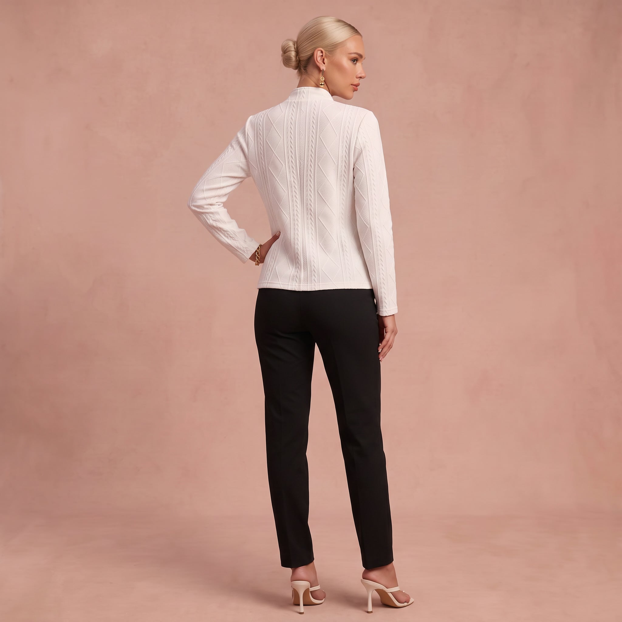 Cornelia - Zeitlose Linie Blazer – 2
