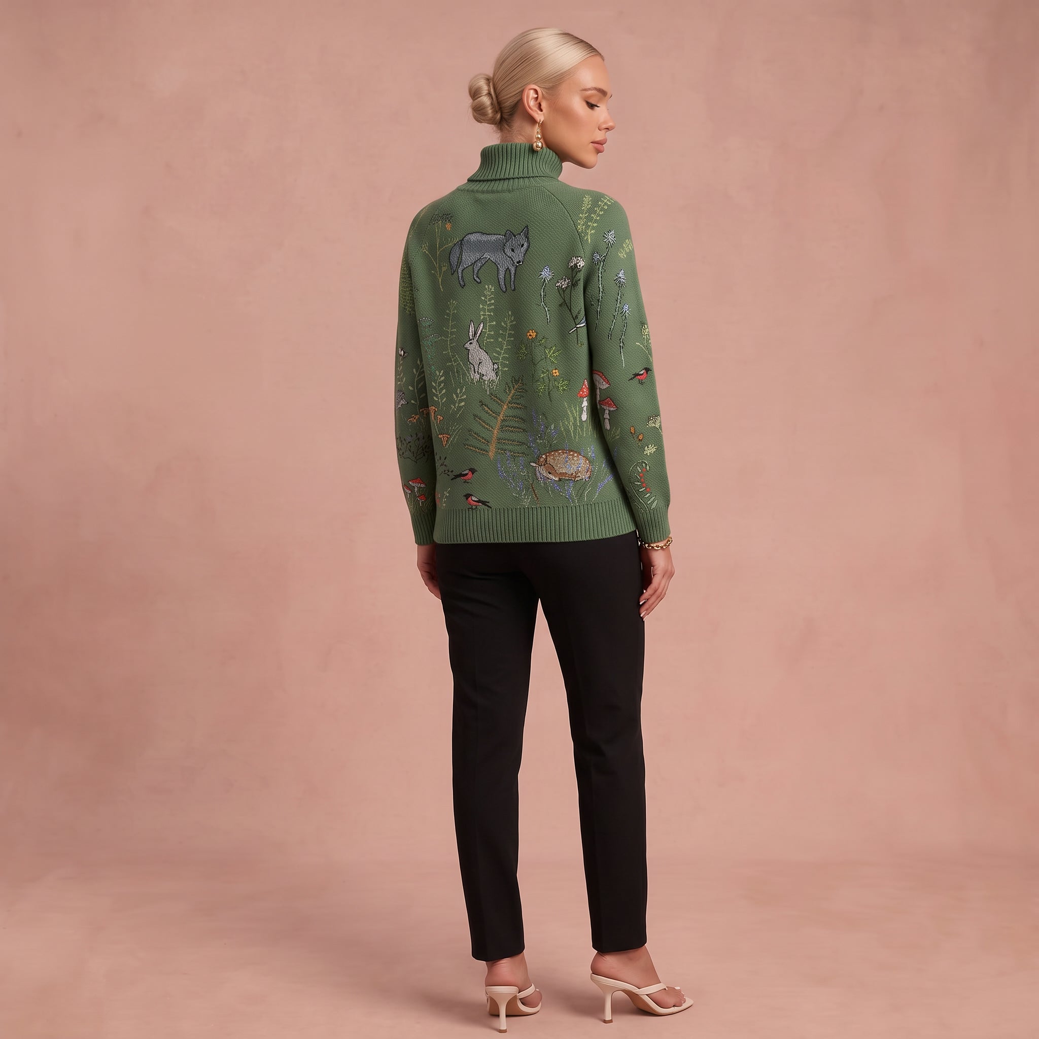 Katharina - Bequemer Pullover – 3
