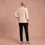 Moderner Linien Blazer – 2