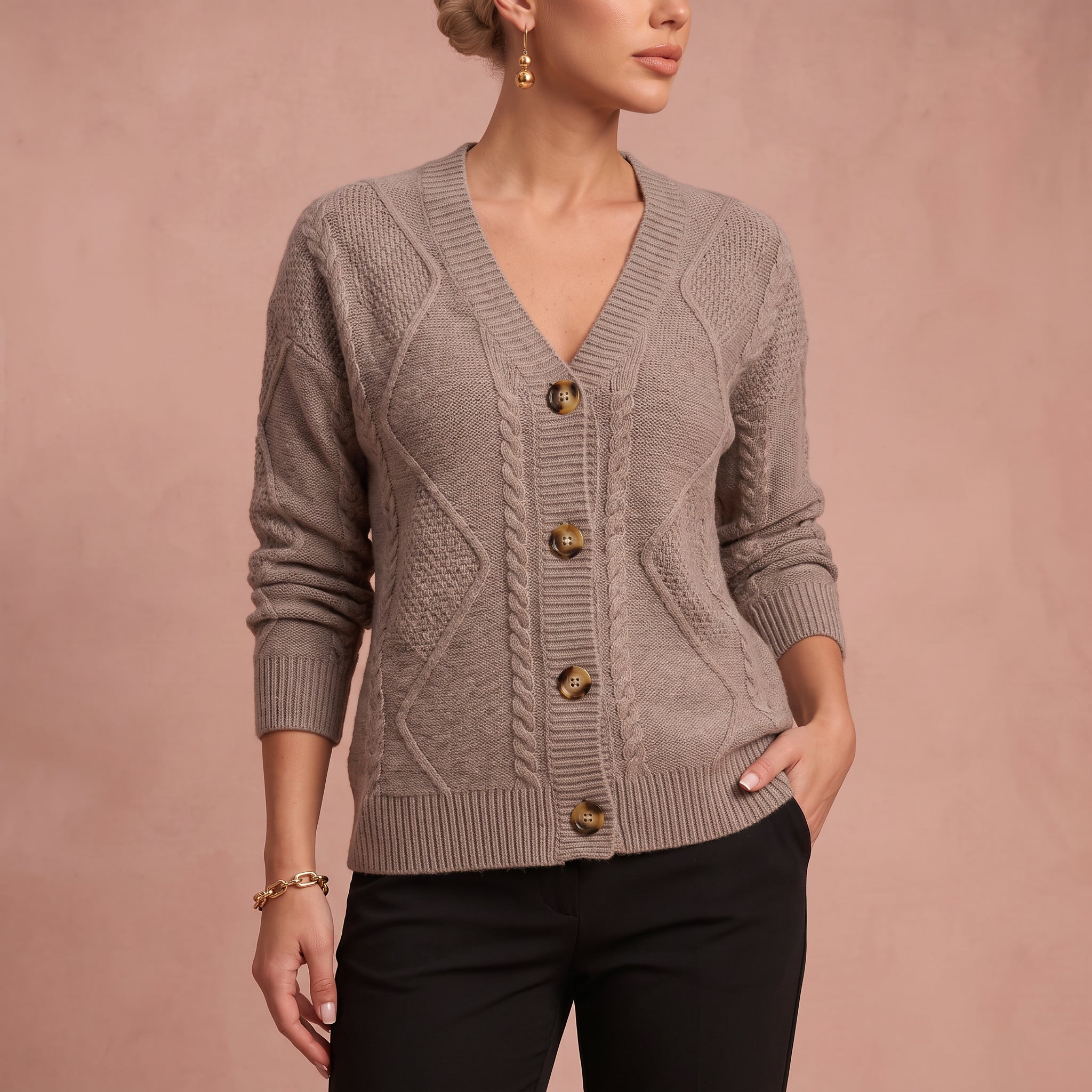 Julia | Strickjacke – 4