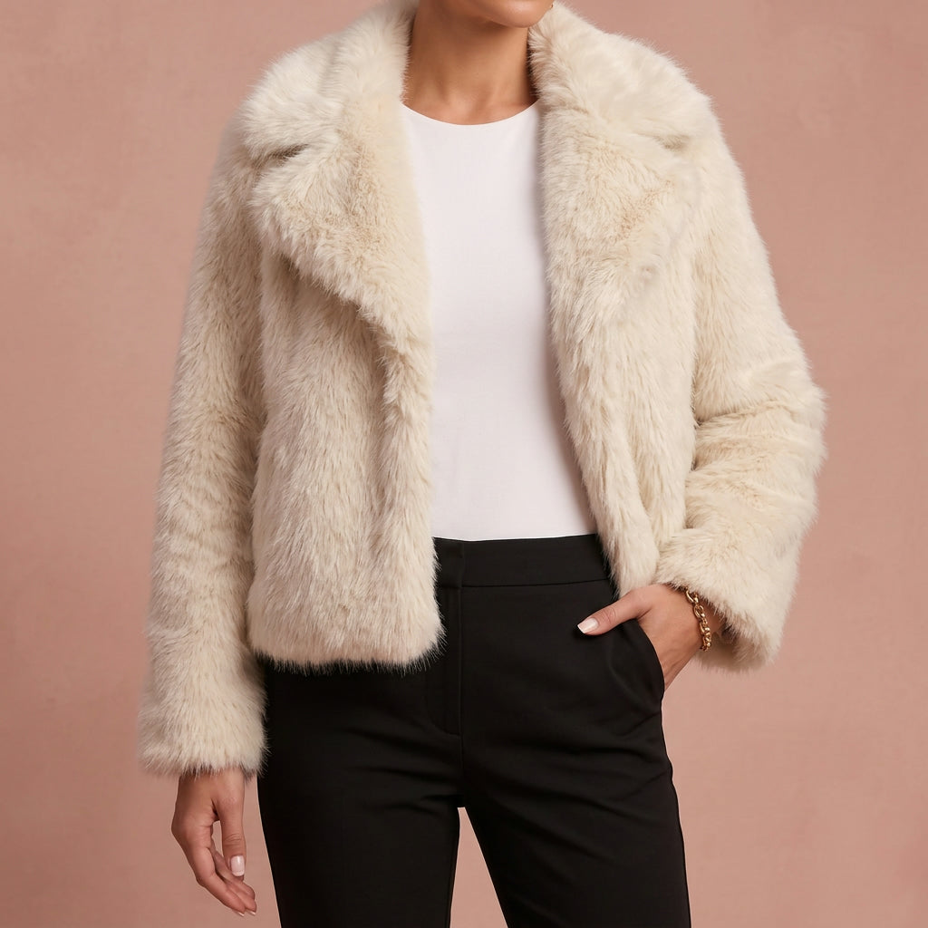 Elisabeth - Pelzjacke – 4