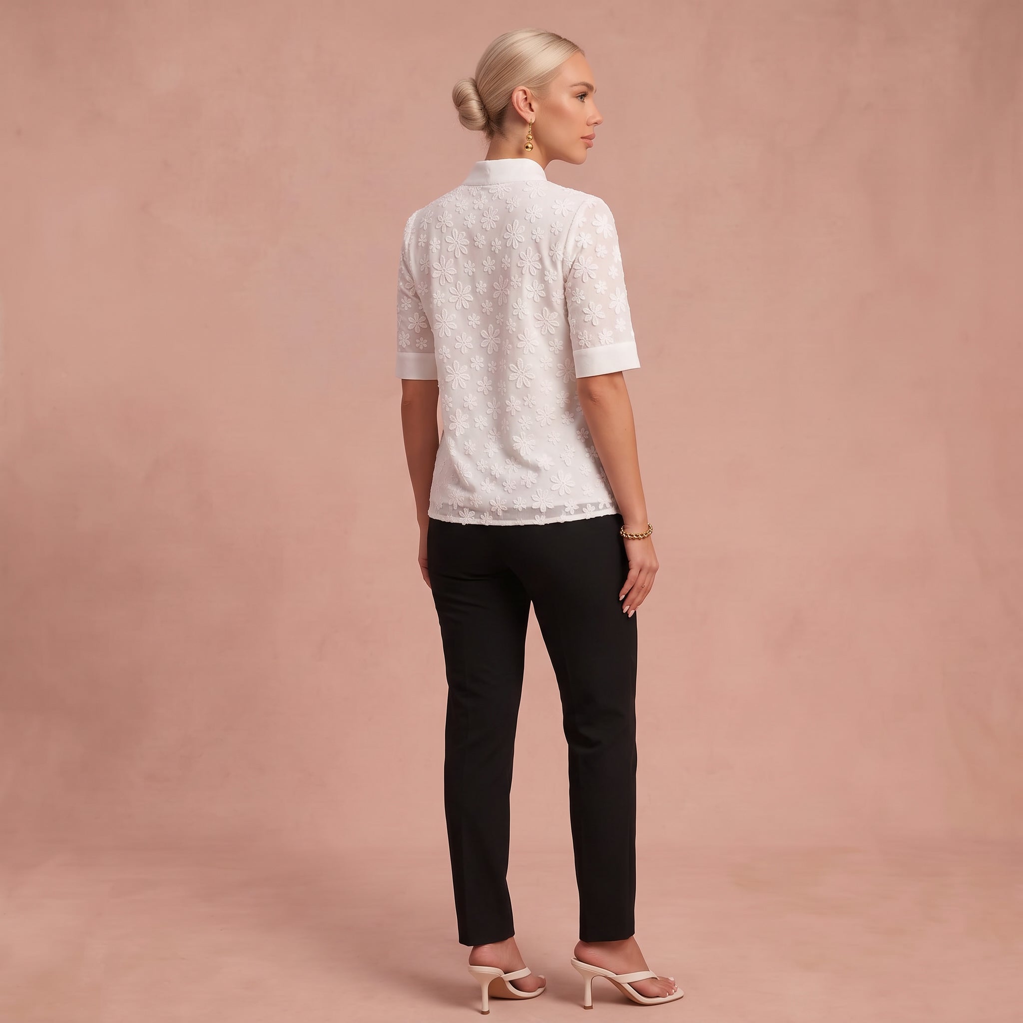 Henriette Elegante Bluse – 3
