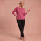 Winter Komfort Pullover – Pink – 1