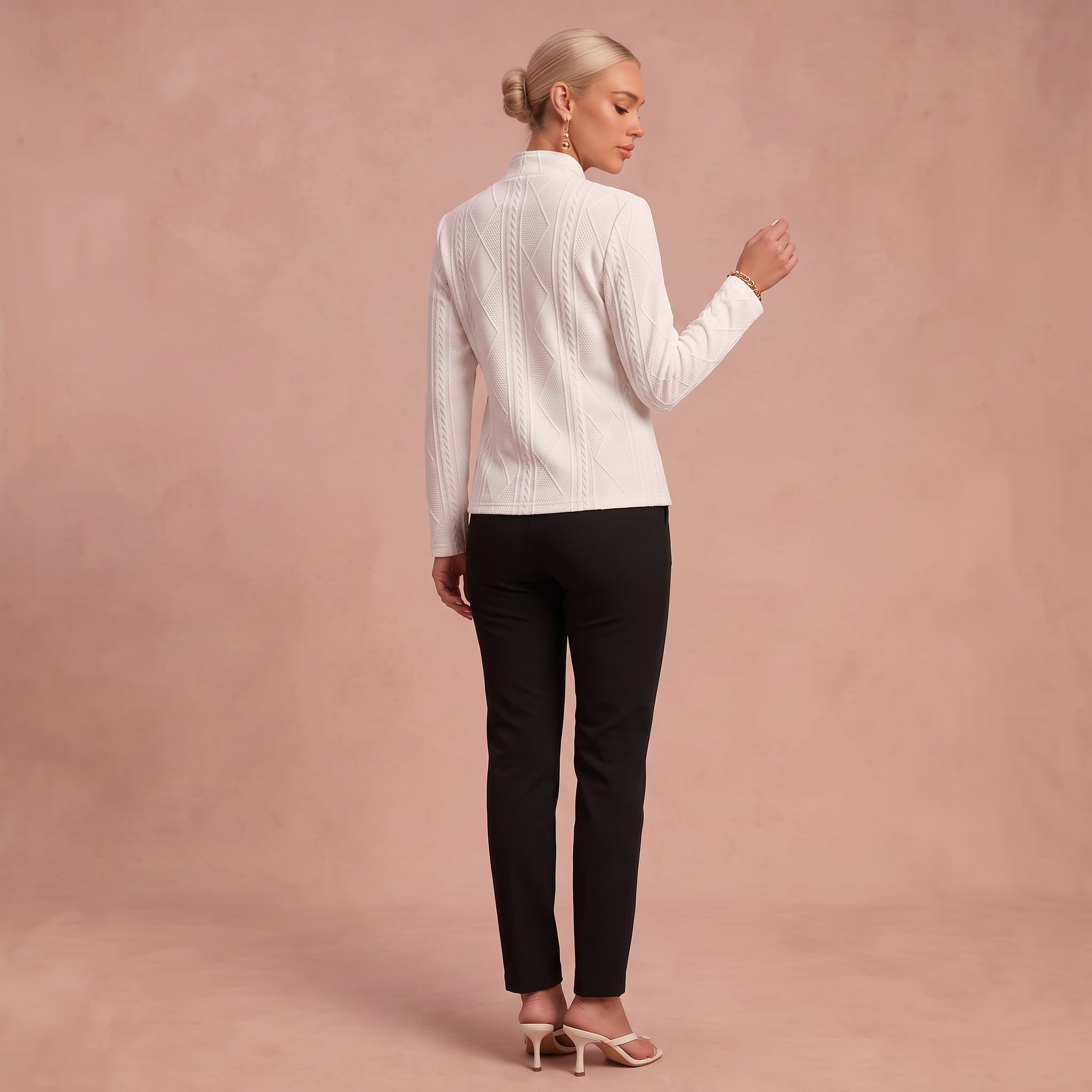 Cornelia - Zeitlose Linie Blazer – 3
