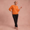 Annemarie | Waffelstrickpullover – 1