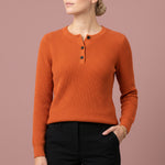 Annemarie | Waffelstrickpullover – 4