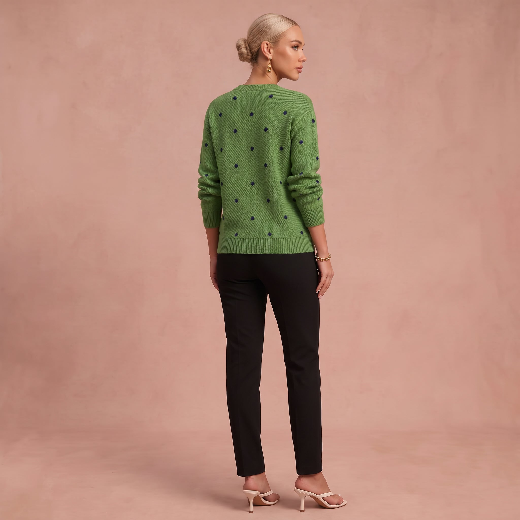 Nina | Zeitloser Damenpullover – 3