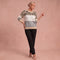Emma - Casual Leopardenpullover – 1