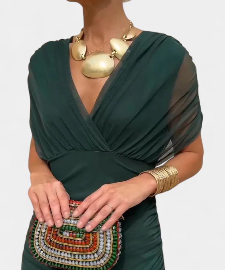Alondra | Langes Kleid
