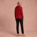 Marie-Luise | Pullover mit Kragen – 3