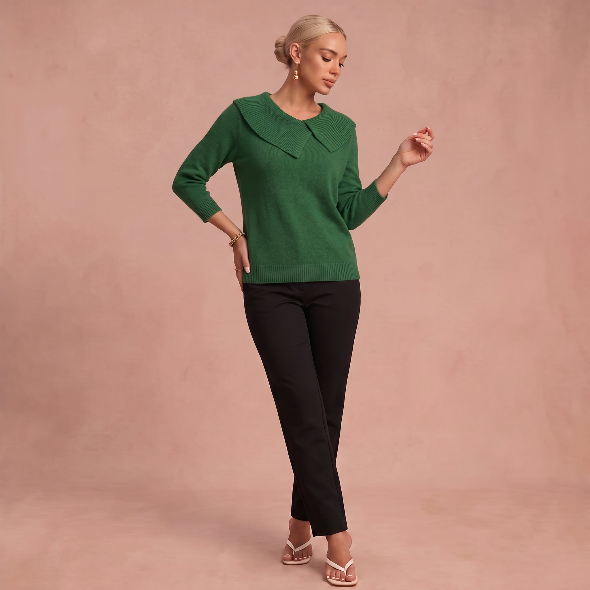 Winter Komfort Pullover – 1