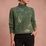 Katharina - Bequemer Pullover – 4
