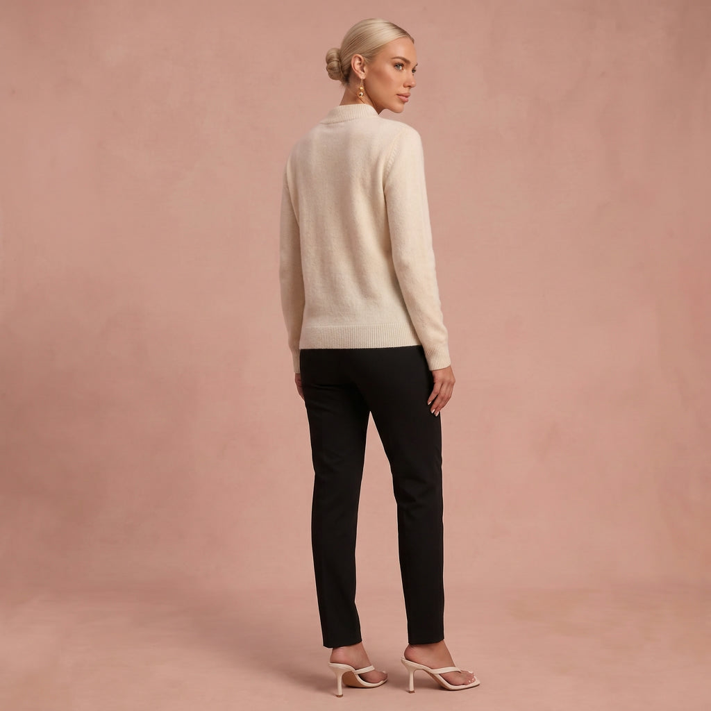Josefine - Kaschmirpullover – 3