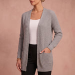 Anneliese | Kaschmir-Mischung Cardigan – 4