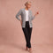 Anneliese | Kaschmir-Mischung Cardigan – 1
