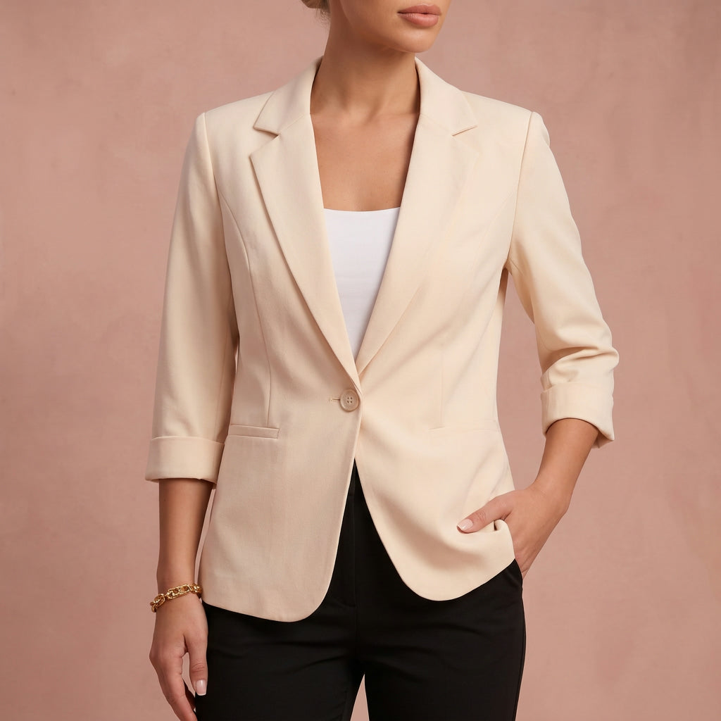 Moderner Linien Blazer – 4
