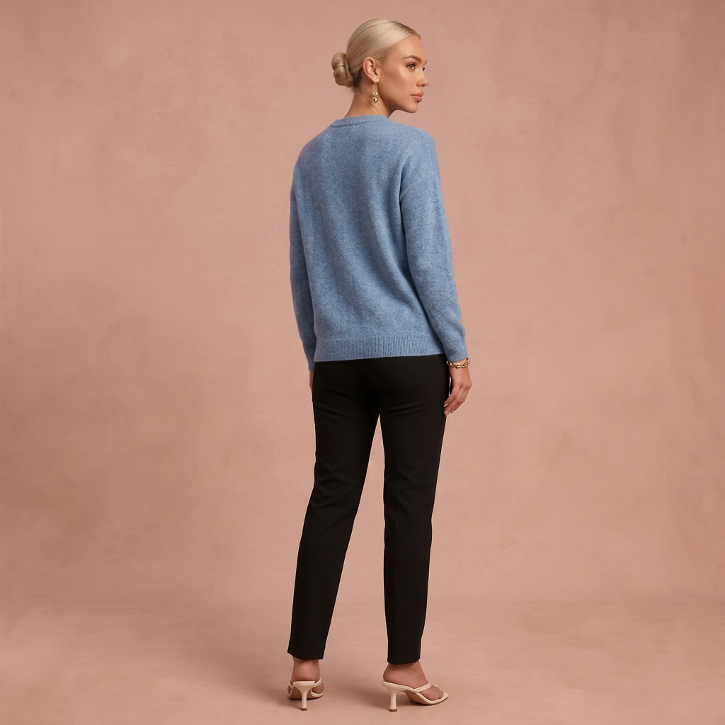 Irene - Weicher Kaschmirpullover – 3