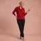 Rosemarie - Pullover mit Kragen – 1