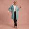 Viktoria - Strickjacke – Blau – 1