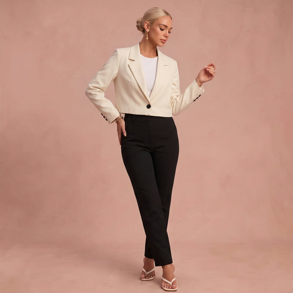 Eleganter Blazer – 1
