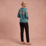 Karin - Lässiger und Bequemer Pullover – 3