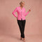 Cornelia - Zeitlose Linie Blazer – Rosa – 1