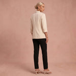 Moderner Linien Blazer – 3