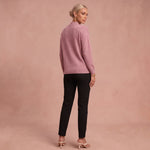 Christa – Gemütlicher Strickpullover – 3