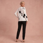Antonia - Damen Chic Pullover – 2