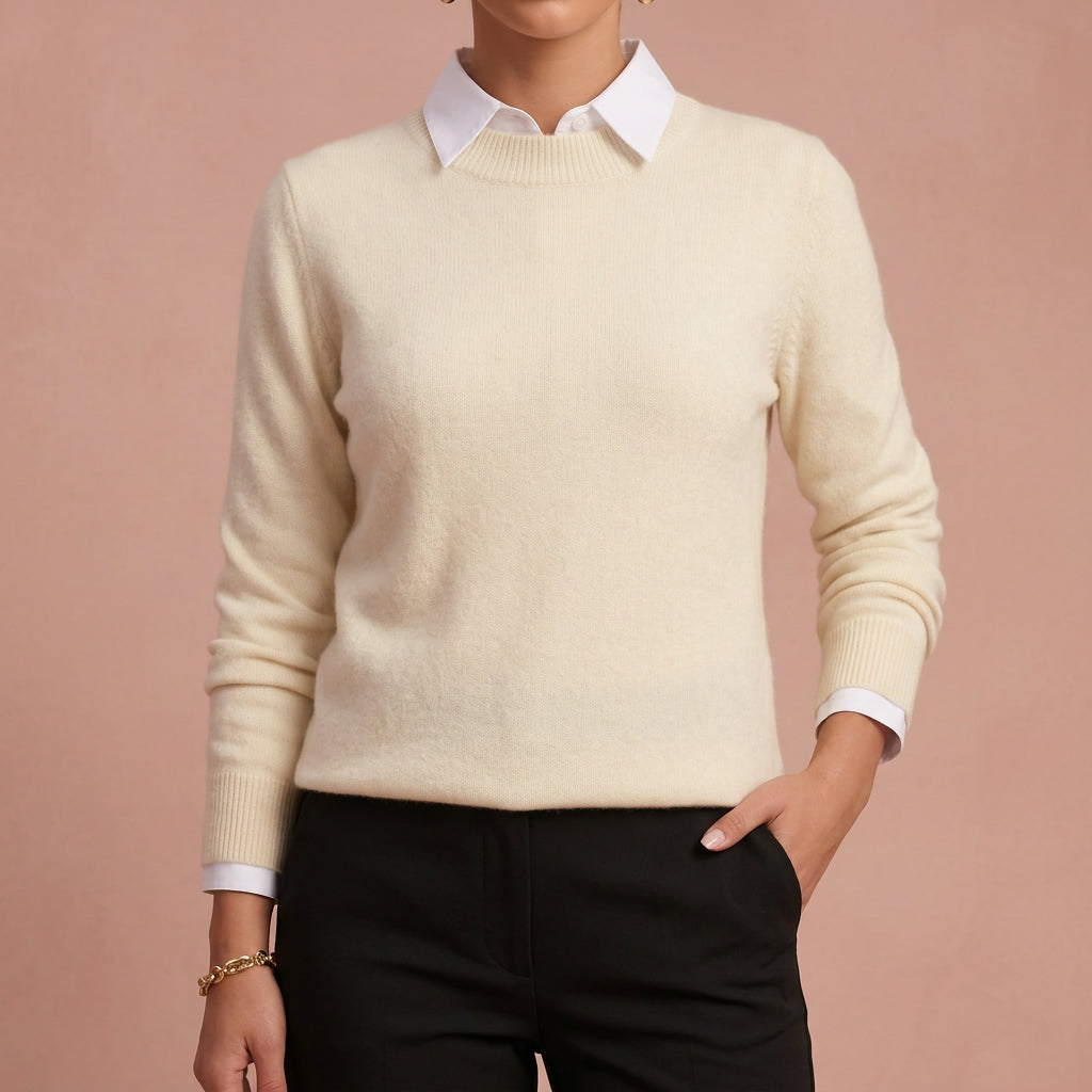 Josefine - Kaschmirpullover – 4
