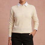 Josefine - Kaschmirpullover – 4