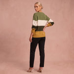 Nora - Lässiger und weicher Pullover – 2