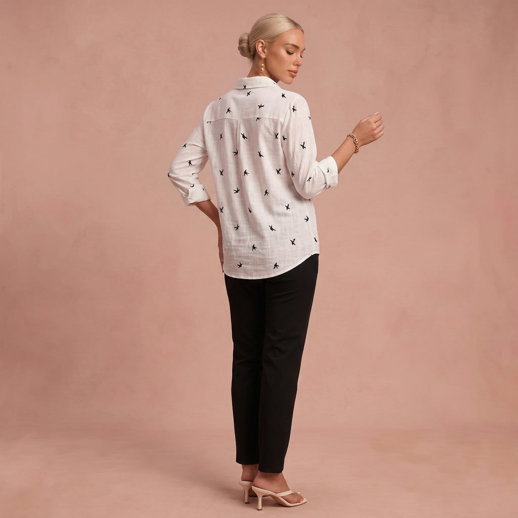 Lotte | Schicke Bluse für Frauen – 3