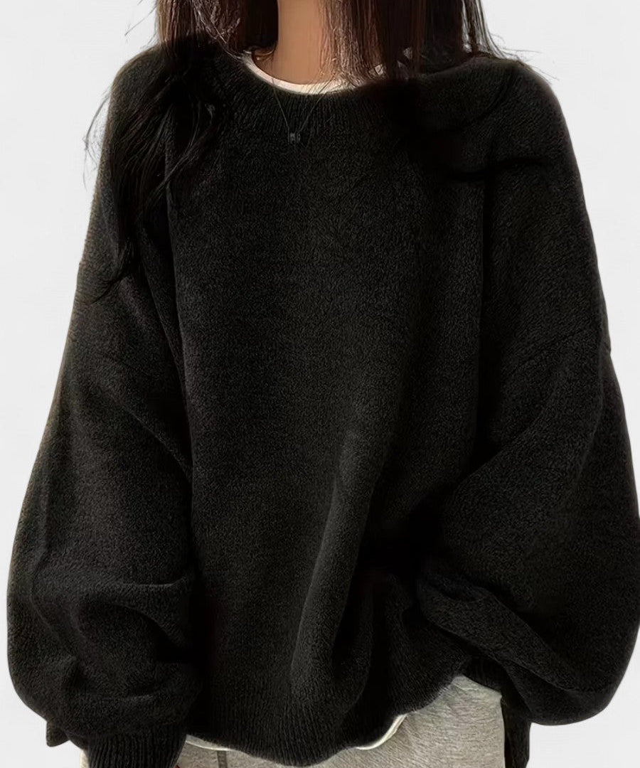 Sarela warmer und bequemer Pullover
