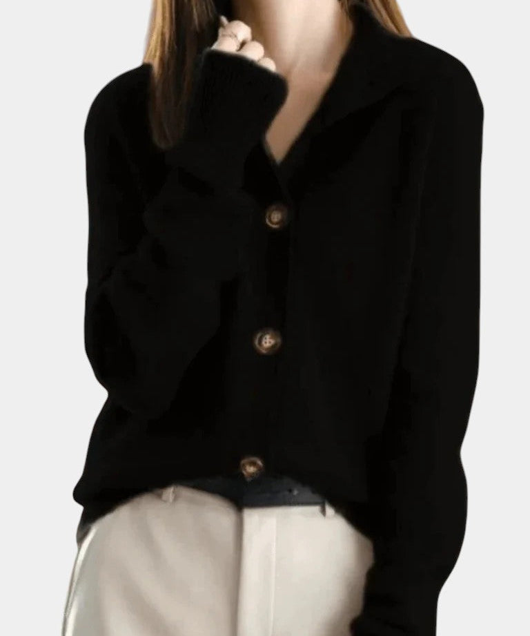 Sofia Cardigan mit Knöpfen
