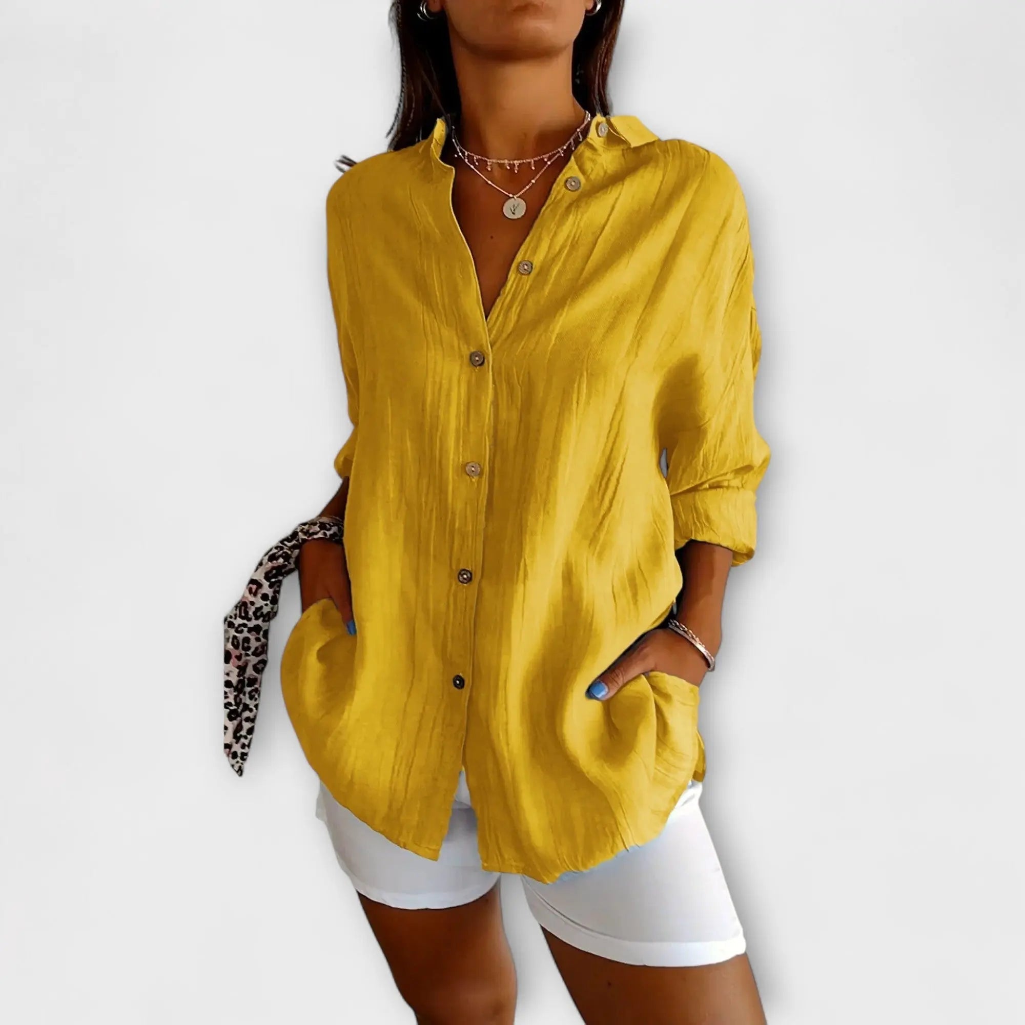 Pilar | Elegante Bluse