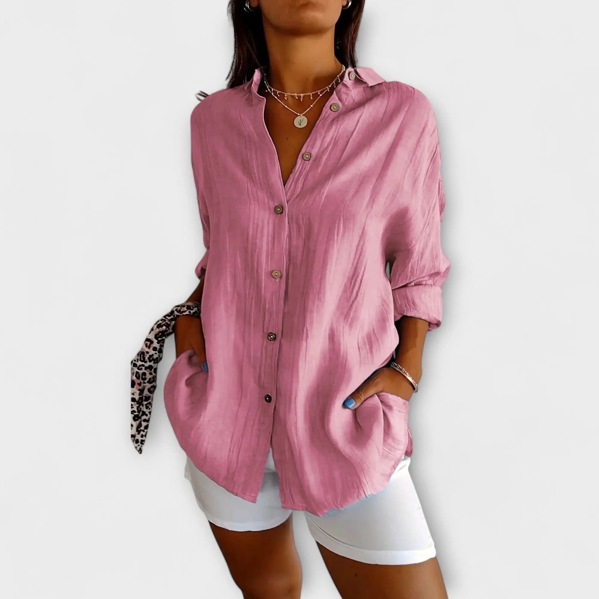 Pilar | Elegante Bluse