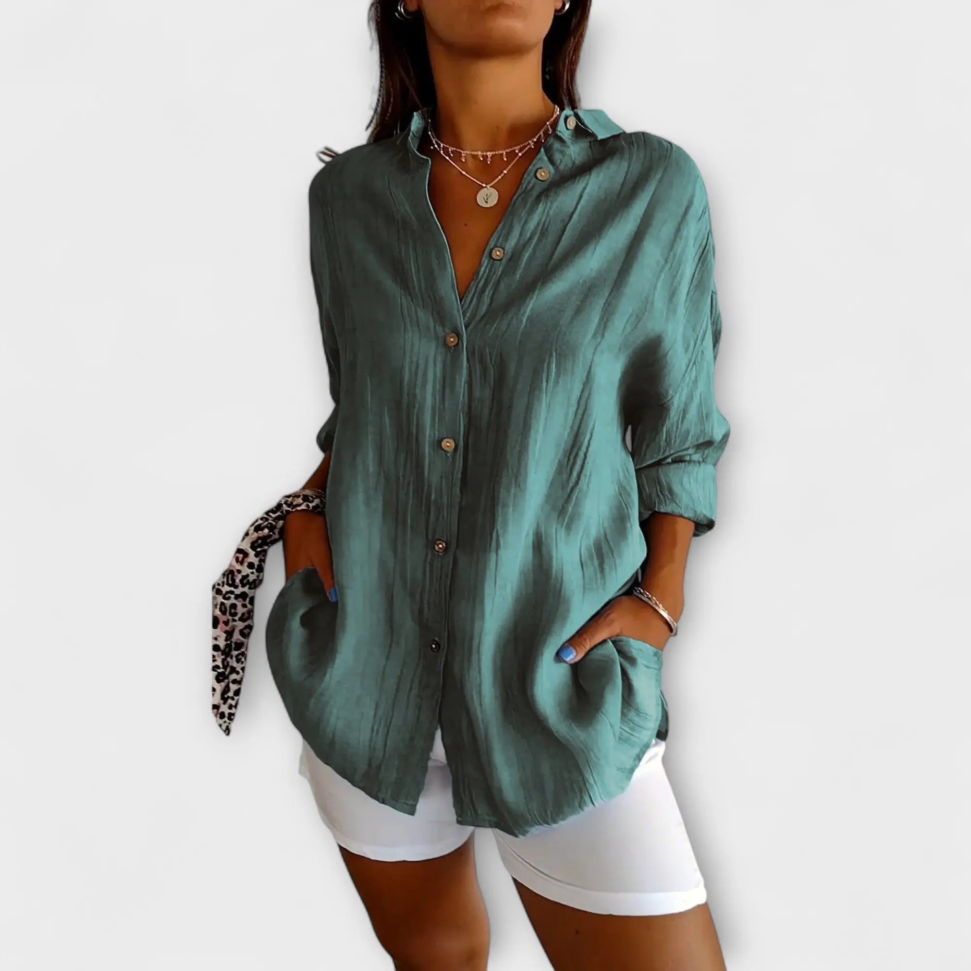 Pilar | Elegante Bluse