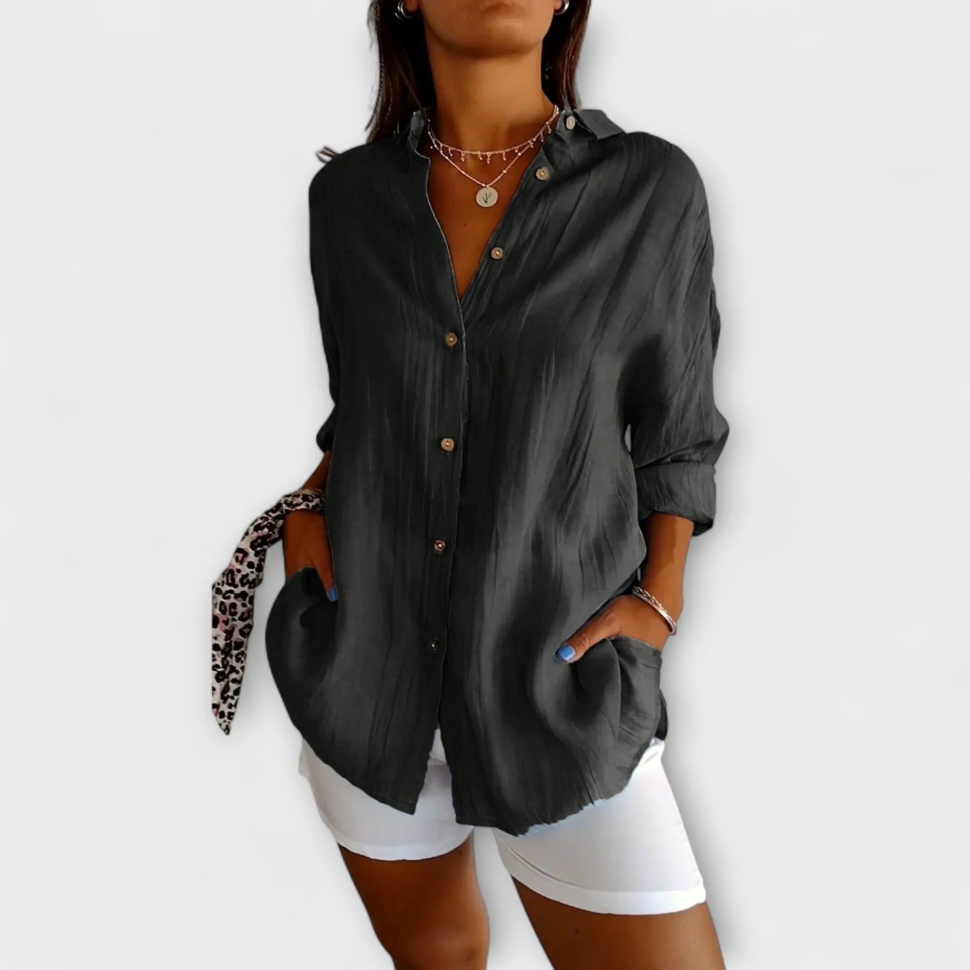Pilar | Elegante Bluse